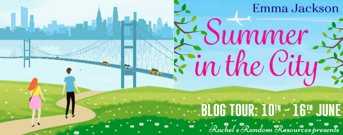 Book Review: Summer in the City by Emma Jackson