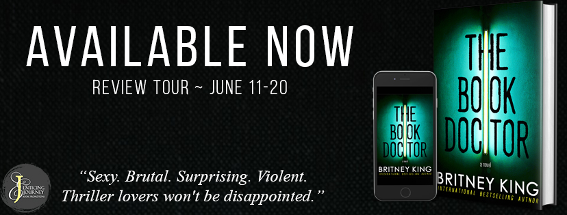 Book Review: The Book Doctor by Britney King