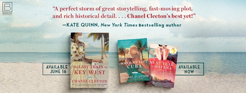 Book Review: The Last Train to Key West by Chanel Cleeton