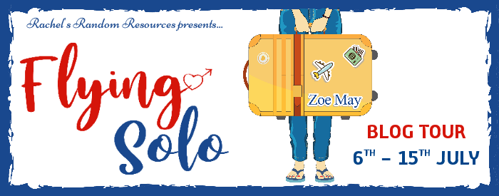 Book Review: Flying Solo by Zoe May