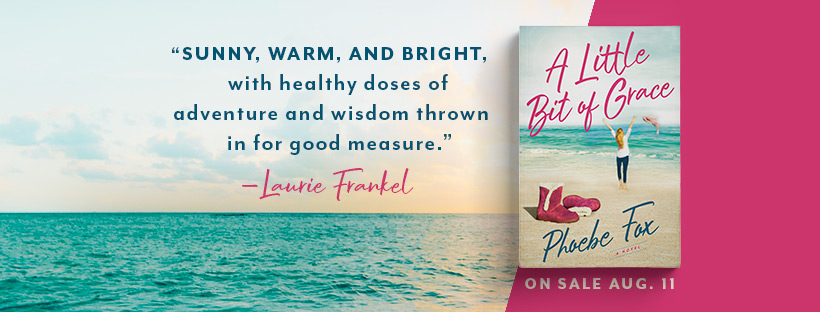 Book Review: A Little Bit of Grace by Phoebe Fox