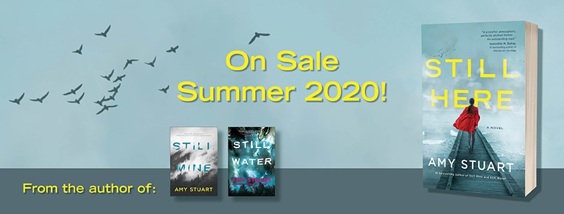 Book Review: Still Here (Still #3) by Amy Stuart