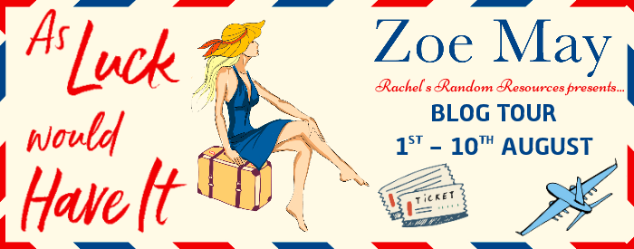 Book Review: As Luck Would Have It by Zoe May