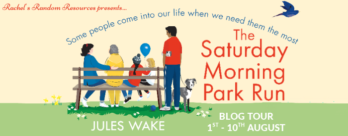Book Review: The Saturday Morning Park Run by Jules Wake