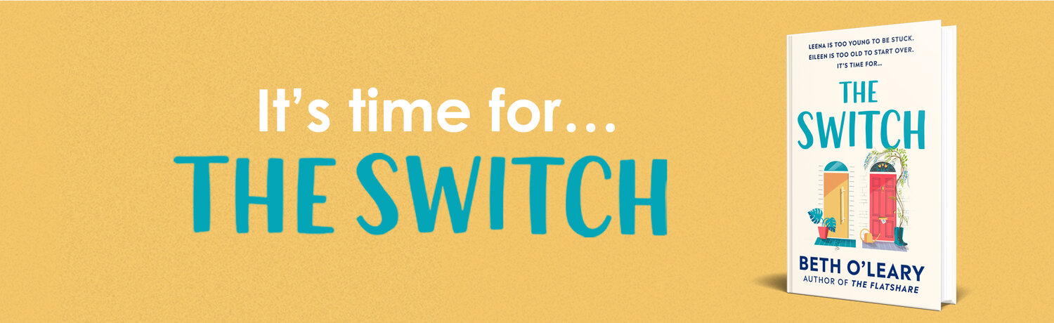 Book Review: The Switch by Beth O’Leary