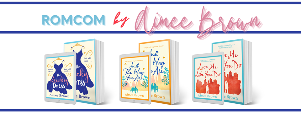 Book Review: Love Me Like You Do by Aimee Brown @AimeeBWrites @aria_fiction