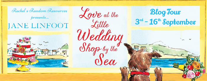 Book Review: Love at the Little Wedding Shop by the Sea (The Little Wedding Shop by the Sea #5) by Jane Linfoot @janelinfoot  @rararesources