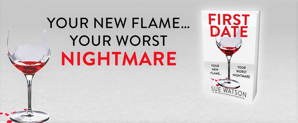 Book Review: First Date by Sue Watson  @suewatsonwriter  @bookouture
