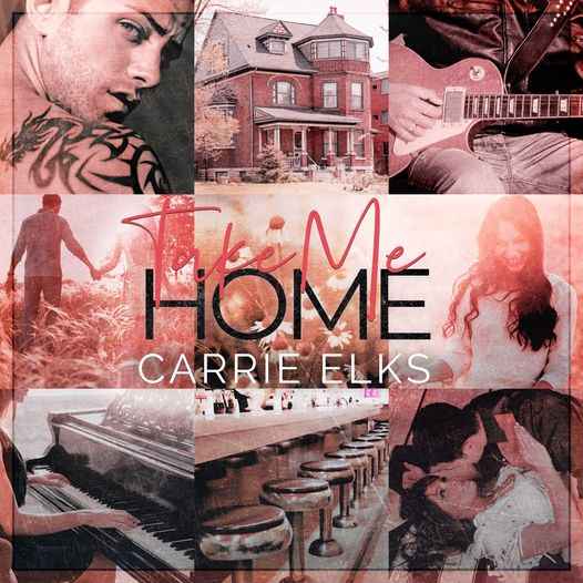 Book Review: Take Me Home (The Heartbreak Brothers #1) by Carrie Elks @CarrieElks