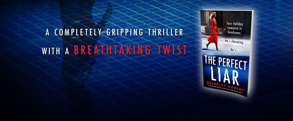 Book Review: The Perfect Liar by Beverley Harvey @BevHarvey_ @bookouture