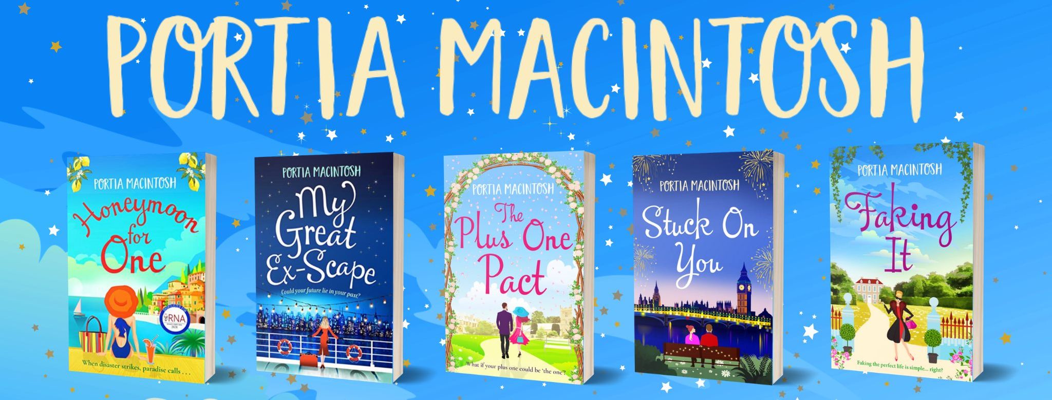 Book Review:  Faking It by Portia MacIntosh  @PortiaMacIntosh @rararesources  @BoldwoodBooks