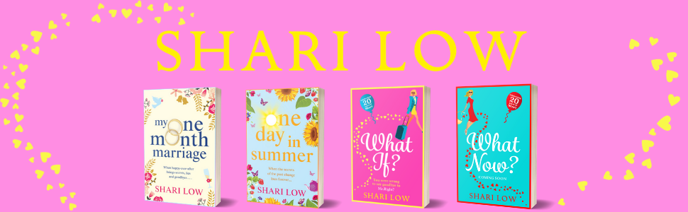 Book Review:  What Now? by Shari Low @sharilow @rararesources  @BoldwoodBooks