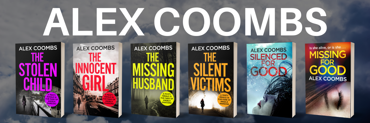 Book Review: The Silent Victims (DCI Hanlon Book 4) by Alex Coombs @AlexHowardCrime  @rararesources  @BoldwoodBooks