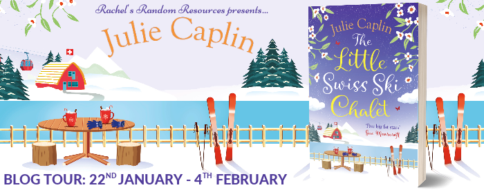 Book Review:  The Little Swiss Ski Chalet (Romantic Escapes #7) by Julie Caplin @JulieCaplin  @rararesources 