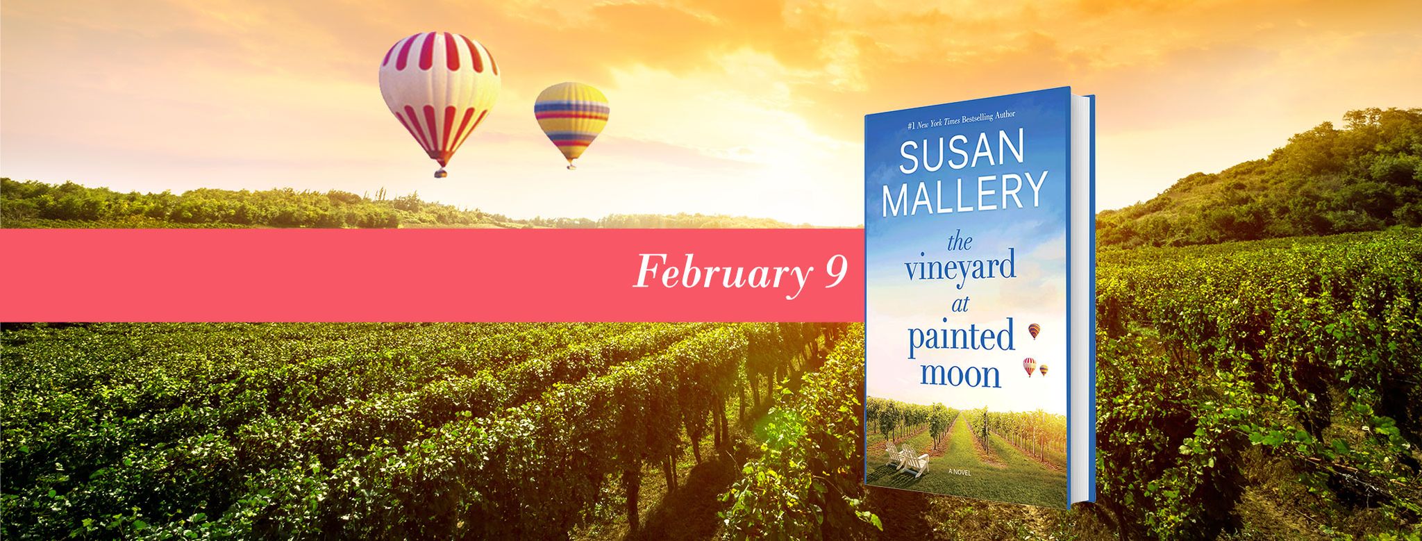 Sneak Peak, Excerpt: The Vineyard at Painted Moon by Susan Mallery  @susanmallery @HarlequinBooks