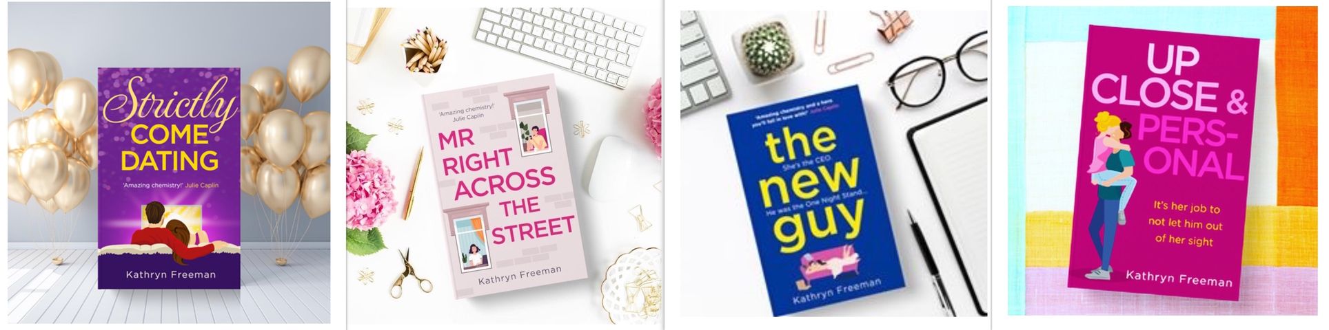 Book Review: Mr Right Across The Street by Kathryn Freeman  @KathrynFreeman1  @rararesources  @BoldwoodBooks