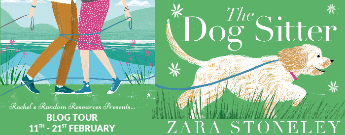 Book Review: The Dog Sitter by Zara Stoneley  @ZaraStoneley  @rararesources  @0nemorechapter