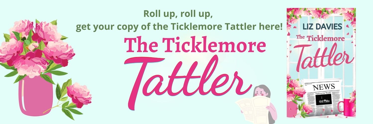 Book Review: The Ticklemore Tattler by Liz Davies @LizDaviesAuthor @rararesources 