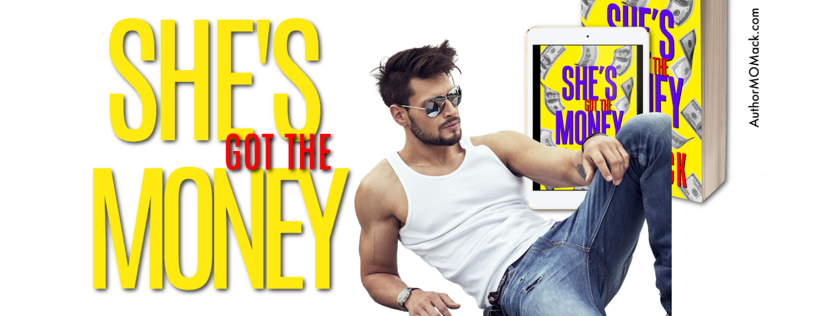 Book Review: She’s Got the Money (The Suite #45 Series Book 2) by M.O. Mack