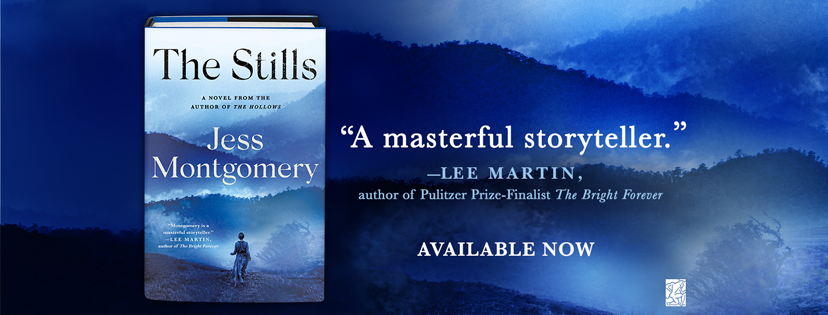 Book Review:  The Stills: A Novel (Kinship #3) by Jess Montgomery @JessM_Author @TLCBookTours