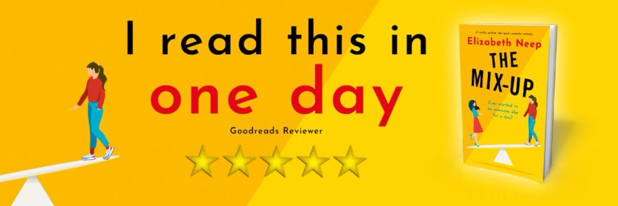 Book Review: The Mix-Up by Elizabeth Neep  @elizabeth_neep @Bookouture