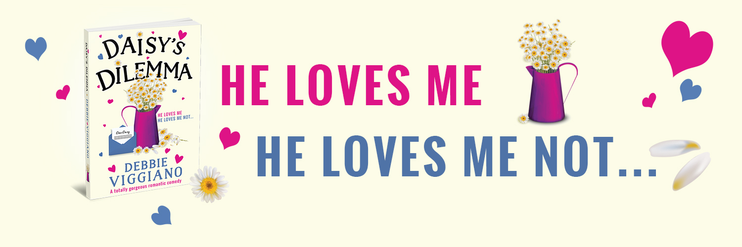 Book Review: Daisy’s Dilemma by Debbie Viggiano  @DebbieViggiano @rararesources 