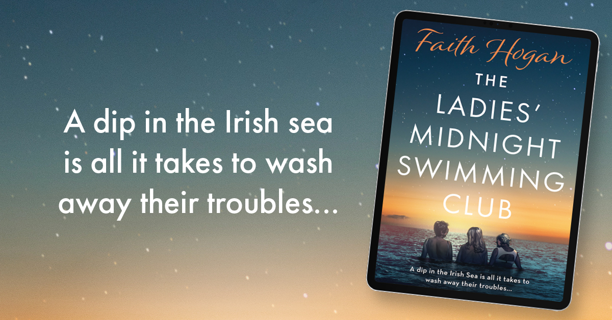 Book Review The Ladies' Midnight Swimming