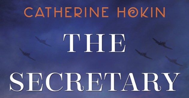 Book Review: The Secretary by Catherine Hokin  @cathokin  @Bookouture