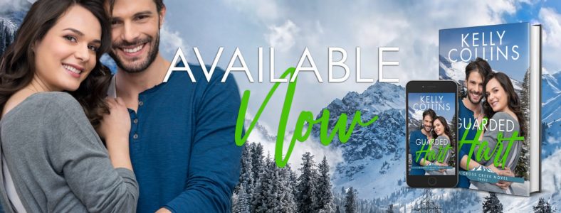 Book Review: Guarded Hart (Cross Creek, #3) by Kelly Collins  @kcollinsauthor