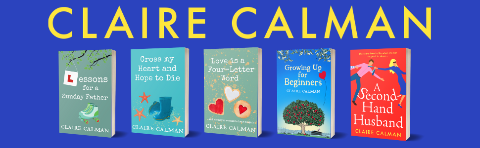 Book Review: A Second-Hand Husband by Claire Calman  @clairecalman @rararesources  @BoldwoodBooks