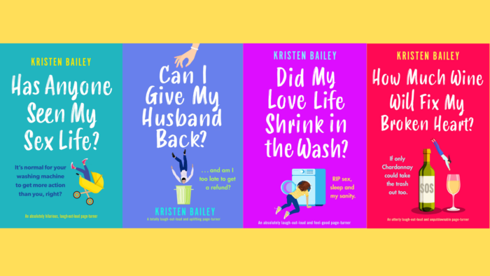 Book Review: How Much Wine Will Fix My Broken Heart? (The Callaghan Sisters #4) by Kristen Bailey  @mrsbaileywrites @Bookouture 