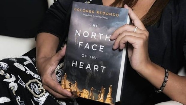 Book Review: The North Face of the Heart (Trilogía del Baztán #0) by Dolores Redondo, Michael Meigs (Translator)  @DoloresRedondoM  @TLCBookTours