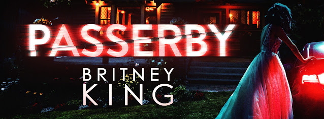 Book Review: Passerby by Britney King  @britneyking_