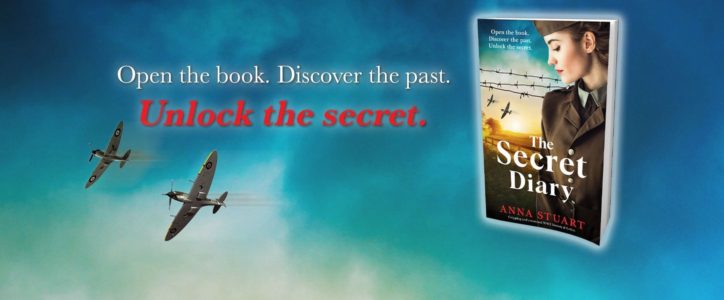 Book Review: The Secret Diary by Anna Stuart  @annastuartbooks  @Bookouture