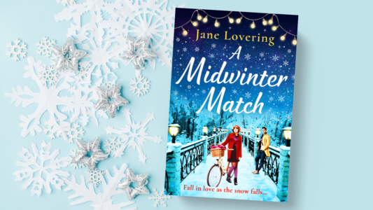 Book Review: A Midwinter Match by Jane Lovering @janelovering  @rararesources  @BoldwoodBooks