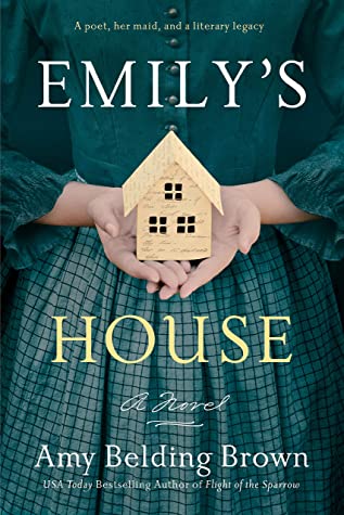 Book Review: Emily’s House by Amy Belding Brown  @AmyBeldingBrown