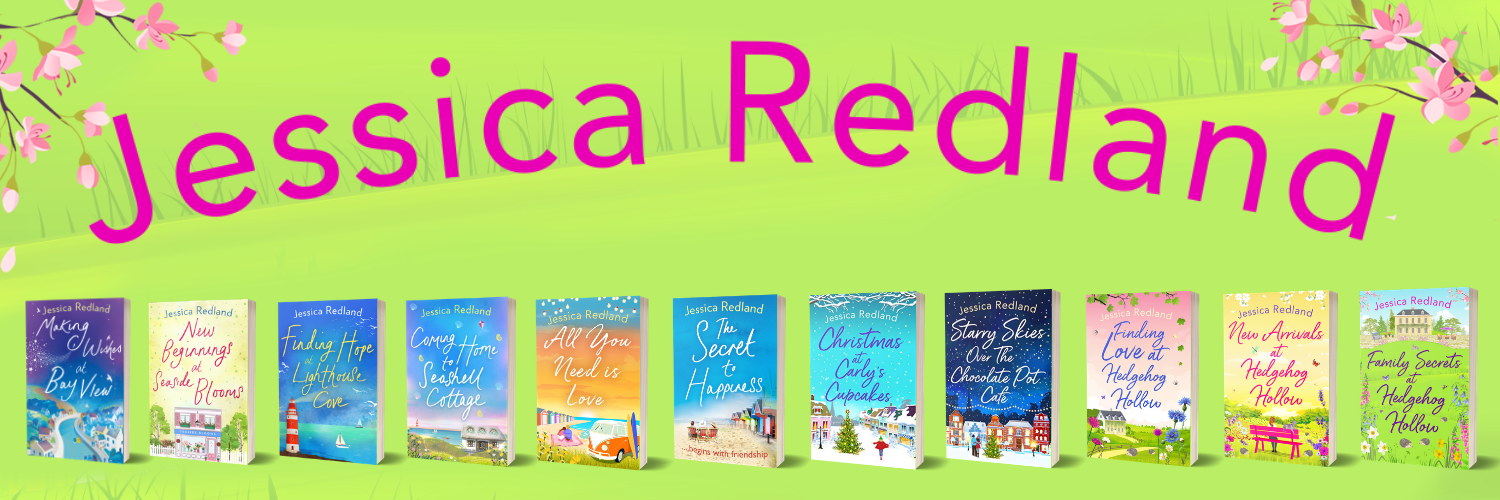 Book Review: Snowflakes Over the Starfish Café  @JessicaRedland @rararesources  @BoldwoodBooks