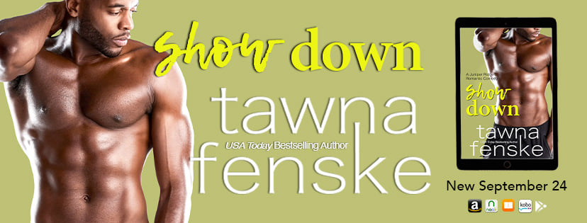 Book Review: Show Down (Juniper Ridge #3) by Tawna Fenske @tawnafenske