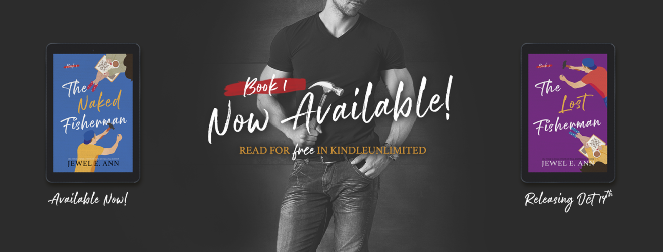Book Review: The Naked Fisherman by Jewel E. Ann @JewelE_Ann @valentine_pr_