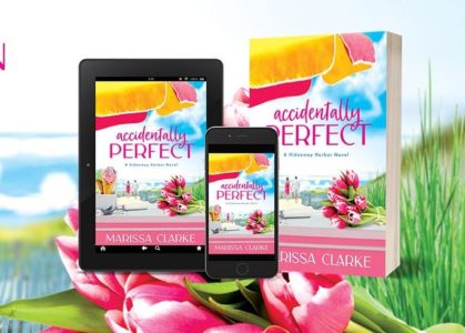 Book Review: ACCIDENTALLY PERFECT (HIDEAWAY HARBOR, 1)  by Marissa Clarke  @MaryL_MarissaC  @TLCBookTours