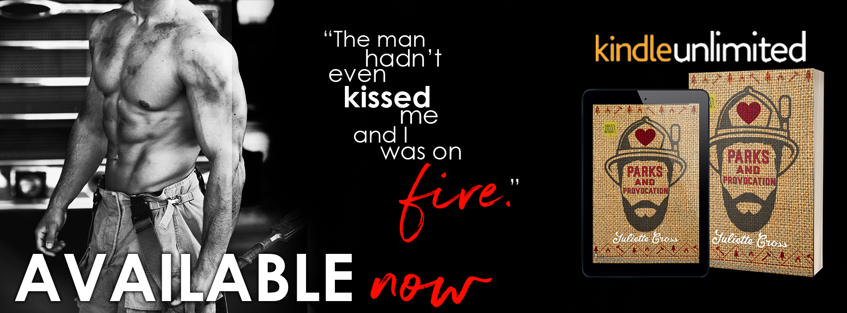 Book Review: Parks and Provocation (Green Valley Heroes #2) by Juliette Cross @Juliette__Cross  @SmartyPantsRom