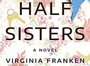 Book Review: Half Sisters by Virginia Franken  @virginiafranken