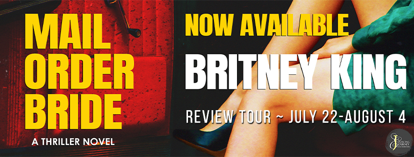 Book Review: Mail Order Bride by Britney King  @britneyking_