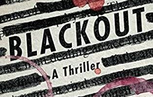 Book Review: Blackout by Erin Flanagan