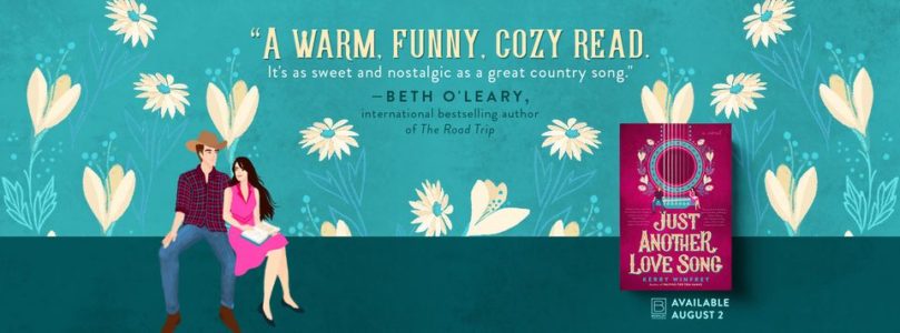 Book Review: Just Another Love Song by Kerry Winfrey    @KerryAnn