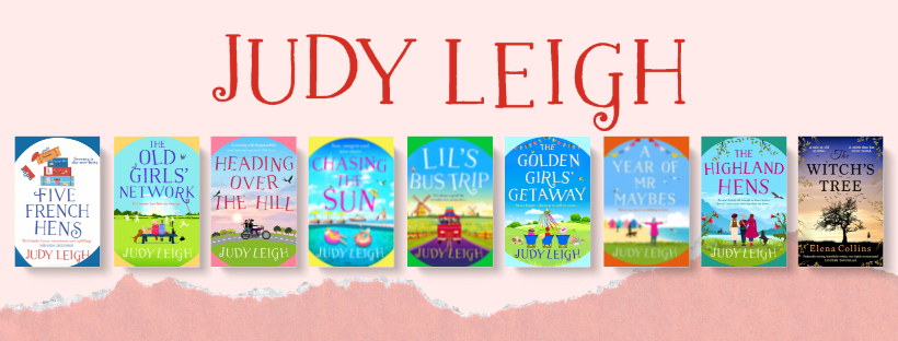 Book Review:The Highland Hens by Judy Leigh  @JudyLeighWriter  @BoldwoodBooks