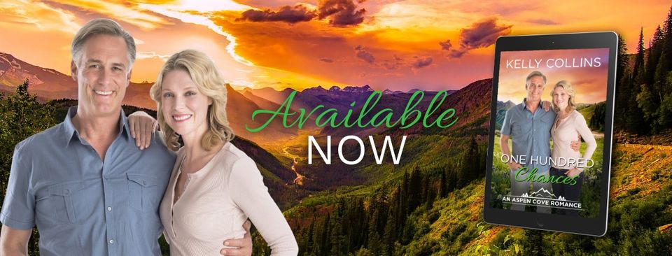 Book Review: One Hundred Chances (An Aspen Cove Romance Book 21) by Kelly Collins  @kcollinsauthor
