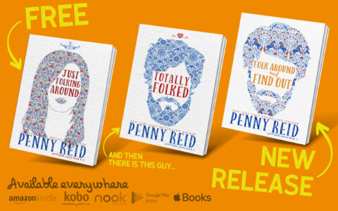 Book Review: Folk Around and Find Out (Good Folk: Modern Folktales #2) by Penny Reid  @ReidRomance  @SmartyPantsRom