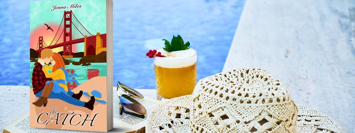 Book Review: The Catch by Jenna Miles  @jennamileswrite