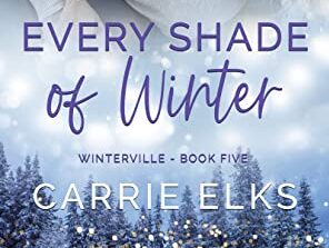 Book Review: Every Shade Of Winter (Winterville Book 5) by Carrie Elks   @CarrieElks